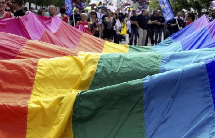 Eine Welle homophober Hinterhalte im Westen von Brüssel