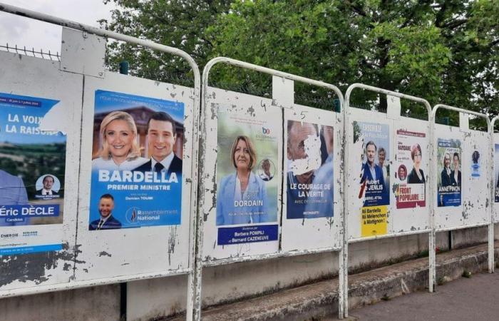 Parlamentswahlen 2024: Im 2. Wahlkreis der Somme steigt der Druck, ein Dreieck zu vermeiden