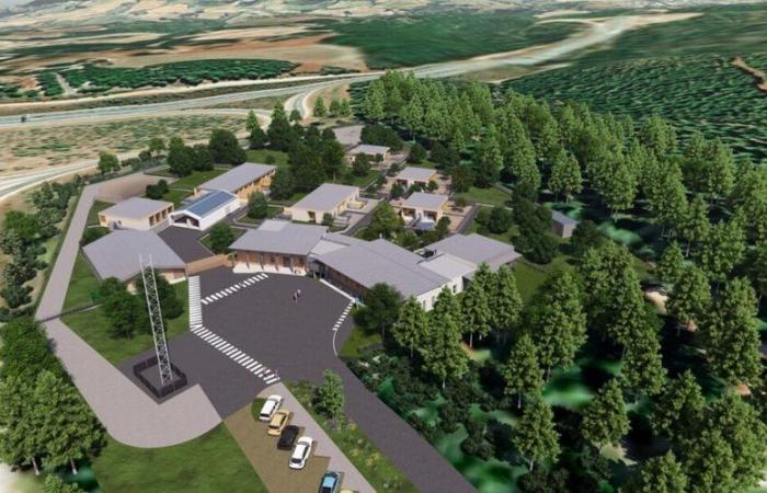 Die Stadt Millau stimmt für einen Zuschuss für die für 2026 geplante künftige SPA-Unterkunft in Aguessac
