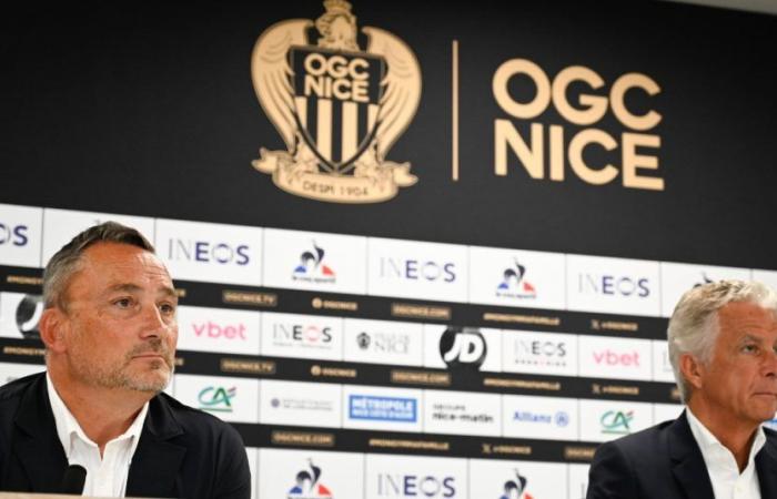 Nizza lehnt einen englischen Verein für einen seiner Manager ab!