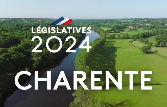 LEGISLATIVE 2024. Wer sind die Kandidaten und Parteien in der zweiten Runde in der Charente?