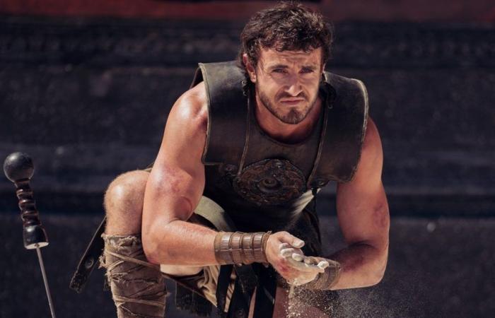 Zu muskulös ließ Paul Mescal Pedro Pascal am Set von Gladiator 2 durch die Hölle gehen