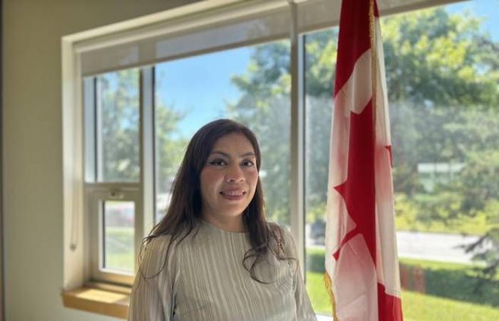 Vierzig neue kanadische Staatsbürger werden in Sherbrooke vereidigt