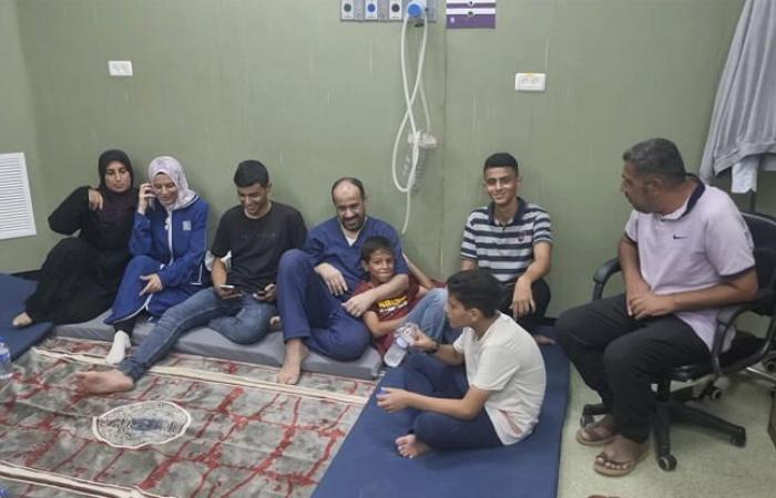 In Israel kommt es nach der Freilassung des Direktors des Al-Shifa-Krankenhauses zu Kontroversen
