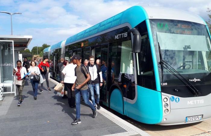 Busse im Großraum Metz: Dritte Tariferhöhung in drei Jahren an der Met’