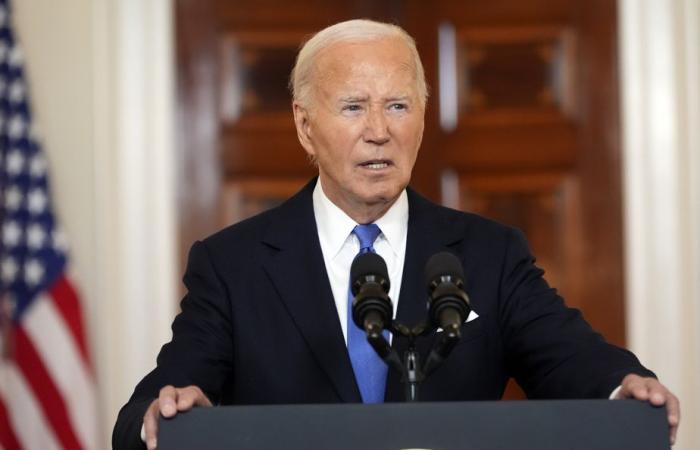 Fragen zu seinem Gesundheitszustand | Joe Biden sah sich in seinem eigenen Lager mit wachsender Angst konfrontiert