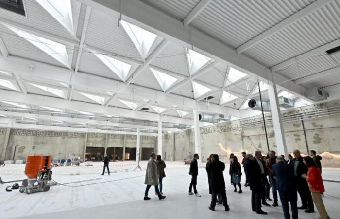 Saint-Etienne. Das Museum of Modern Art wird am 9. November seine Türen wieder für die Öffentlichkeit öffnen