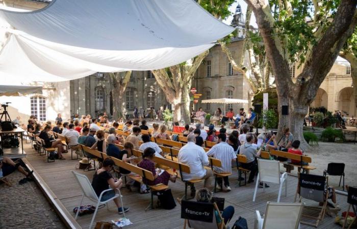Das Avignon-Festival mobilisiert Tag und Nacht
