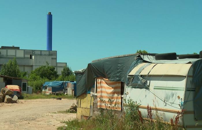 Der größte Slum Frankreichs wird innerhalb von vier Jahren abgerissen
