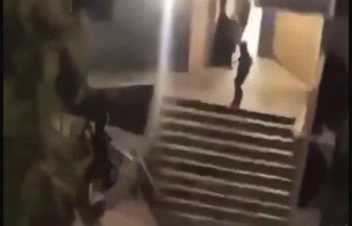 Das erschreckende Video vom Waffenschießen in Nizza