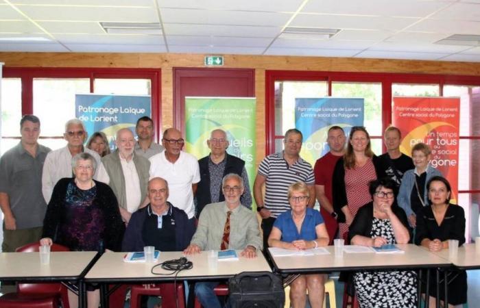 Mit 3.462 Mitgliedern verzeichnet das Sozialzentrum Polygone in Lorient ein starkes Wachstum