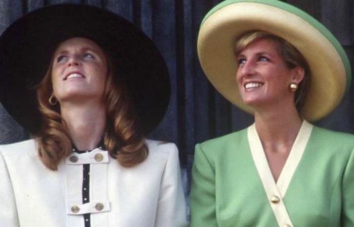 Sarah Ferguson würdigt Prinzessin Diana an ihrem 63. Geburtstag