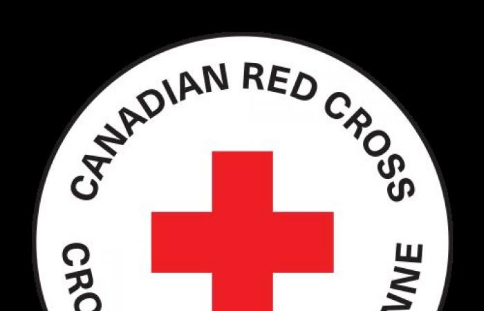 Das Kanadische Rote Kreuz und Walmart Canada starten ihre