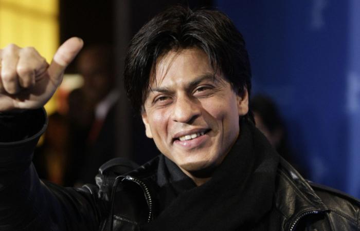 Bollywood-Star Shah Rukh Khan in Locarno ausgezeichnet