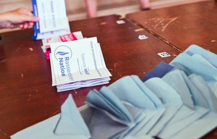 In Haute-Vienne sind die Bürgermeister verärgert über das Ausmaß der RN-Abstimmung in der ersten Runde der Parlamentswahlen