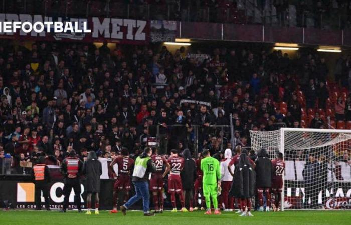 Mercato: Der FC Metz beginnt seine große Aufräumaktion mit drei Abgängen!