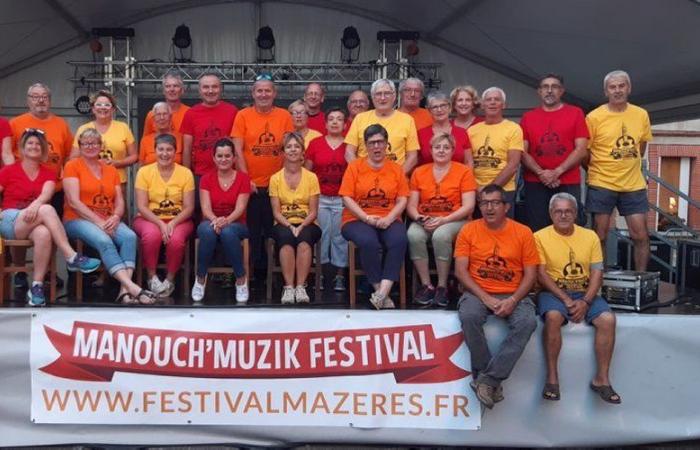 „Es gibt eine Seele, den Wunsch, Gutes zu tun und anderen zu geben“: Hinter dem Manouch’Muzik-Festival stehen treue Freiwillige