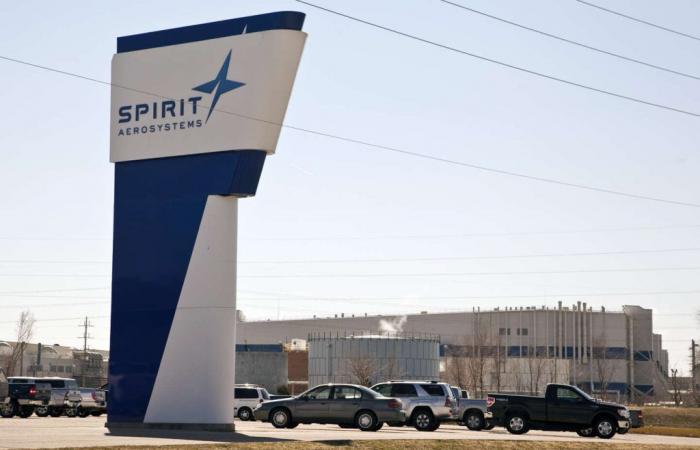 Boeing und Airbus teilen sich den Ausrüstungshersteller Spirit AeroSystems