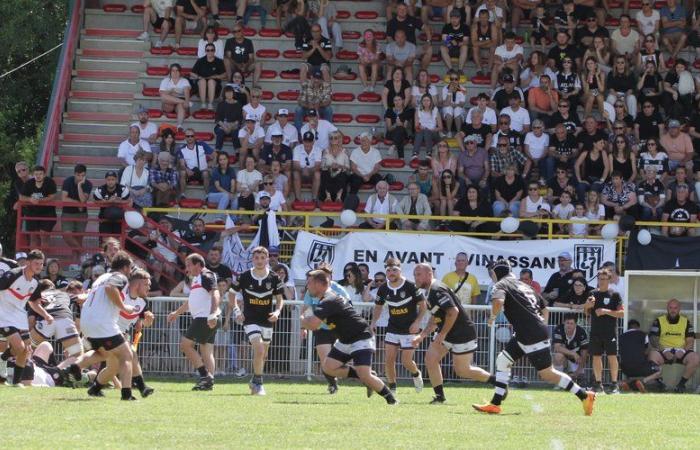 Rugby – Regional 1-2-3: Entdecken Sie die Audois-Gruppen für die nächste Saison