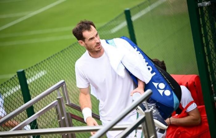Andy Murray zieht sich aus Wimbledon im Einzel zurück, nicht im Doppel