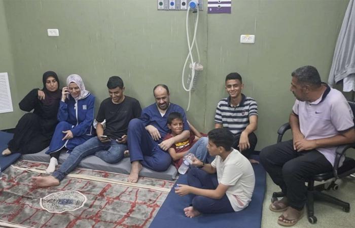 In Israel kommt es nach der Freilassung des Direktors des Al-Shifa-Krankenhauses zu Kontroversen
