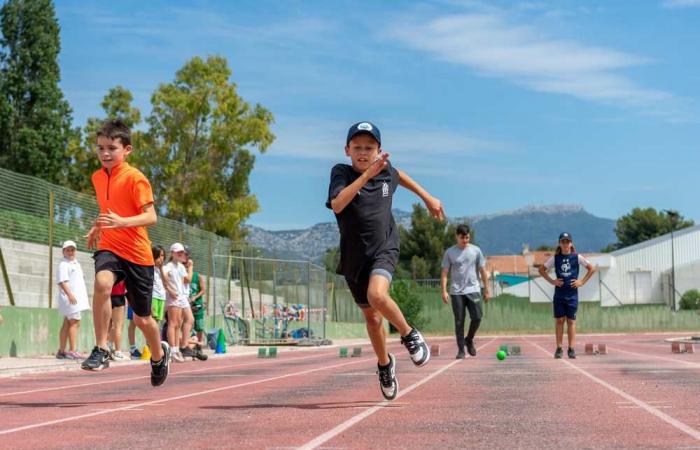 3.200 Schüler lernen olympische Sportarten – La Seyne-sur-Mer