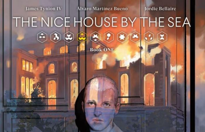 „The Nice House by The Sea #1“ enthüllt seine Besetzung in einer langen (und wunderschönen) Vorschau