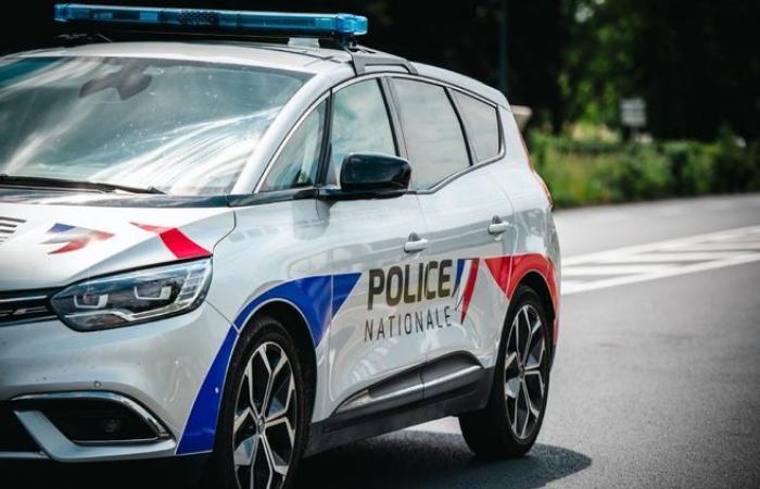Sie werden eines Einbruchs im Stadtzentrum von Bourges verdächtigt und wegen Sachbeschädigung erneut festgenommen