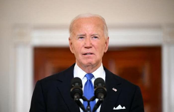 Nancy Pelosi hält es für „legitim“, den Gesundheitszustand von Joe Biden in Frage zu stellen