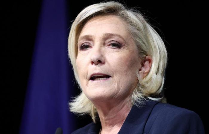 DIREKTE. Legislative: Marine Le Pen versichert, dass „die Regierung bereit ist“, aber sie wird nicht Teil davon sein