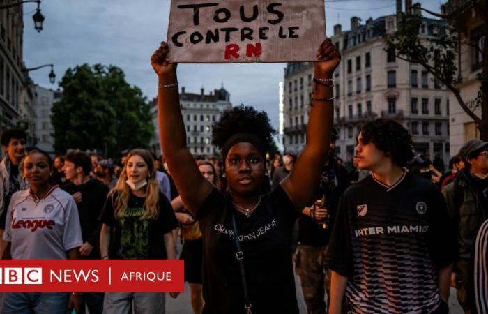 Parlamentswahlen in Frankreich: Wie in Frankreich lebende Afrikaner auf die Ergebnisse reagieren
