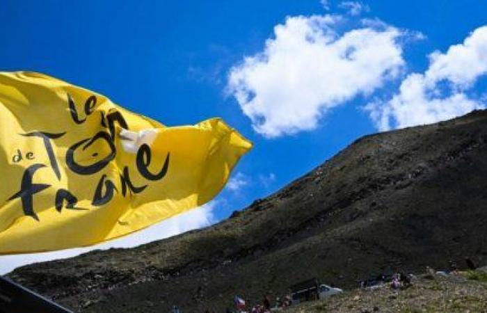 Tour de France: Enthüllung des Galibier