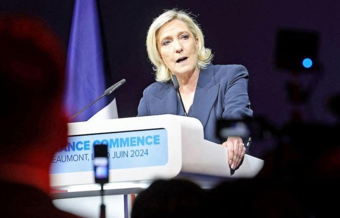 Die extreme Rechte vor den Toren der Macht: Hier sind fünf Dinge, die Sie von den französischen Wahlen im Gedächtnis behalten sollten