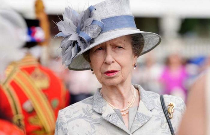 „Ich bin zutiefst traurig“: Prinzessin Anne kommt aus dem Schweigen seit ihrem Krankenhausaufenthalt