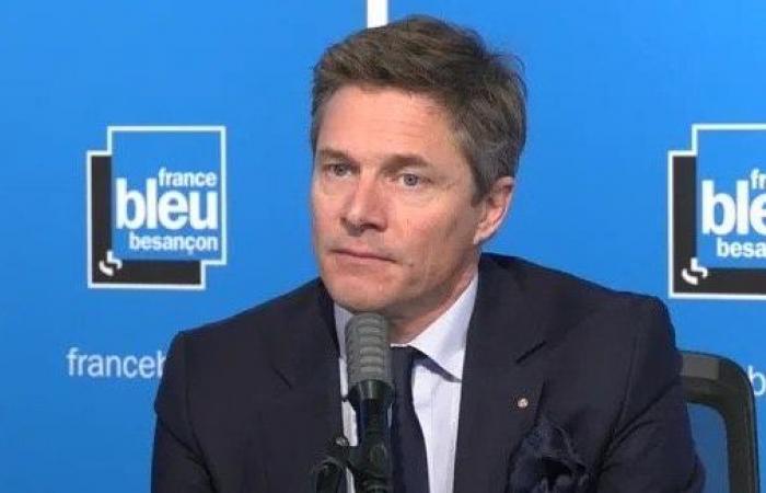 Parlamentswahlen 2024: Präsidentschaftskandidat Benoît Vuillemin zieht sich im 2. Wahlkreis Doubs zurück