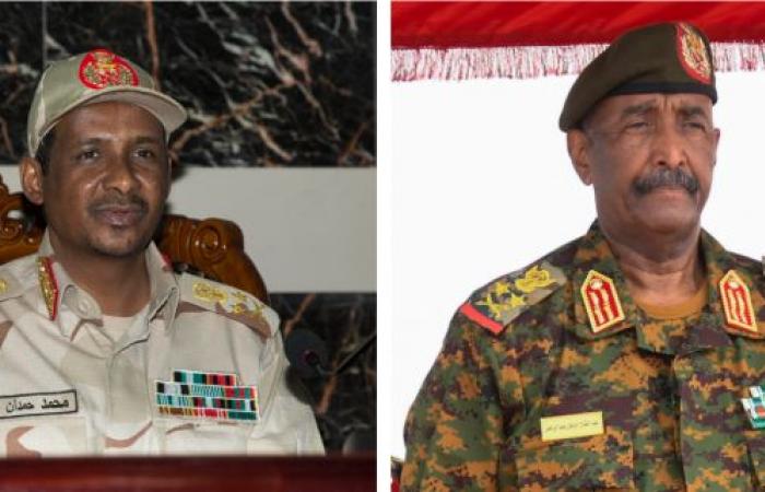 Der Sudan versinkt in einem Zermürbungskrieg