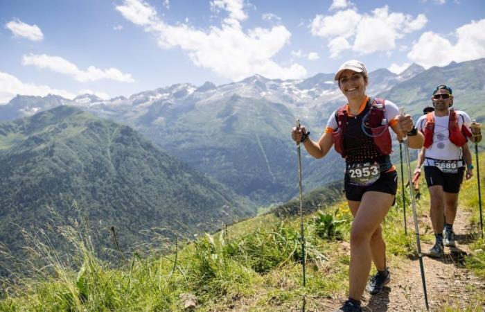 Sport: Luchon Aneto Trail, herrliche Landschaften und technische Trails