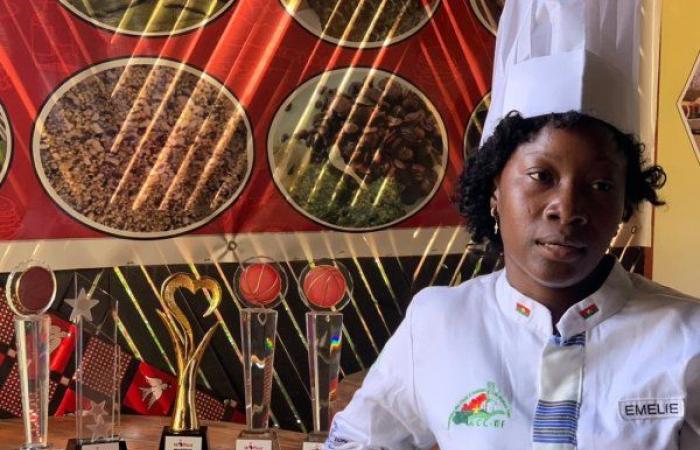 Catering: Emilie Yaméogo, die erste burkinische Köchin, die das Image von Burkina international „gerächt“ hat