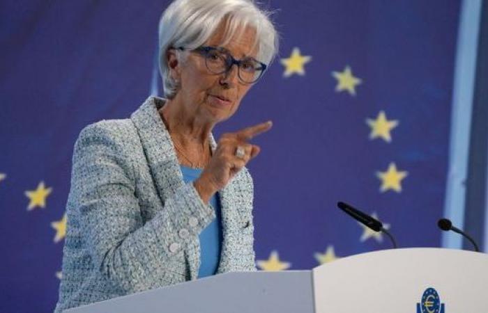 Inflation in der Eurozone: „Das Spiel ist nicht gewonnen“, warnt EZB-Chefin Christine Lagarde
