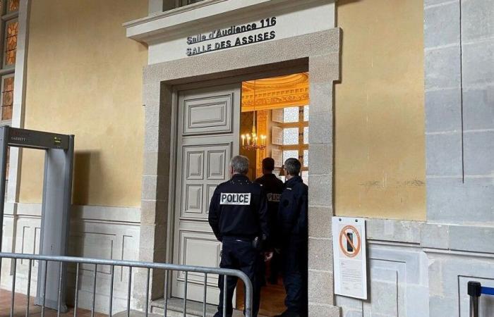 Prozess in Rennes: Ein Ehepaar soll einen Rentner gefoltert und getötet haben, um an seinen Kreditkartencode zu gelangen