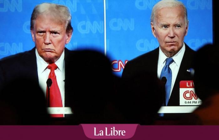 Joe Biden blickt auf seine gescheiterte Debatte gegen Trump zurück: „Ich habe nicht auf meine Berater gehört“