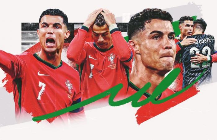 Ronaldos Pech gegen Slowenien beweist, dass Portugal spätestens nach der EM auf ihn verzichten muss