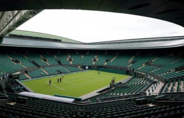 Wimbledon: Das Programm vom Mittwoch