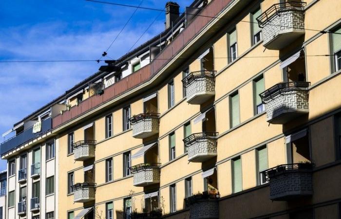 Das Wachstum des Schweizer Hypothekenmarktes verlangsamt sich im Jahr 2023