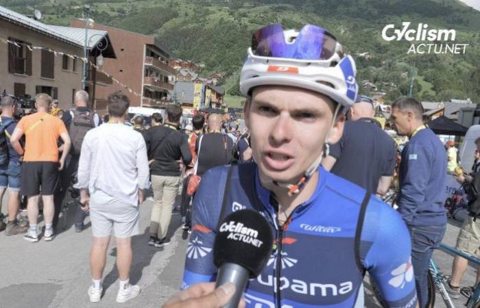 TDF. Tour de France – Romain Grégoire: „Es ist okay, ich bin nicht völlig verloren“