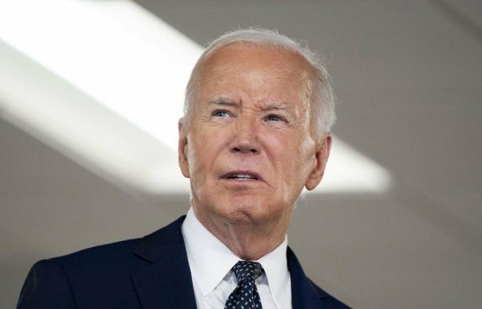 Fehlgeschlagene Debatte, geschwächter Präsident … Unter Druck stellen die Demokraten öffentlich den Gesundheitszustand von Joe Biden in Frage