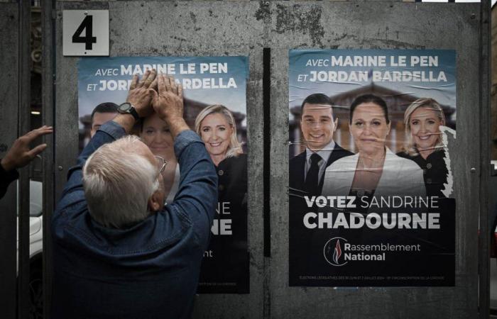 Was müssen Sie vor der zweiten Runde der Parlamentswahlen in Frankreich wissen?