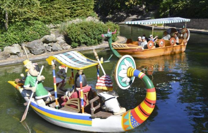 Der Parc Astérix bietet „diesen Sommer“ freien Eintritt für alle mit einem besonderen Vornamen