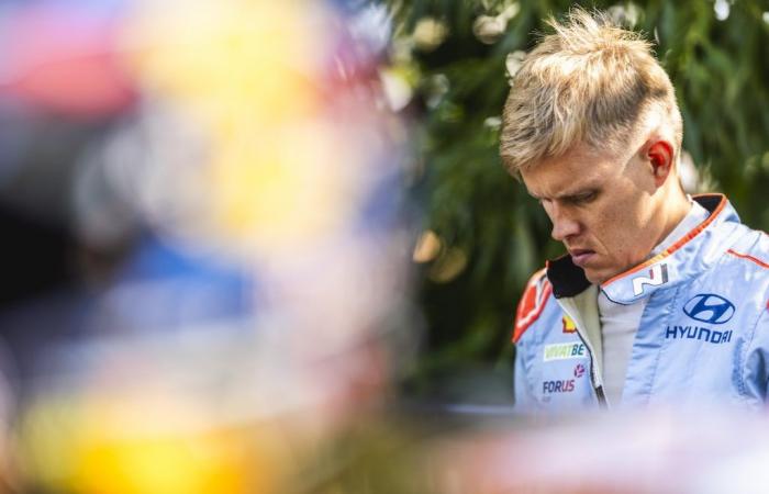 WRC – Warum schied Ott Tänak während der polnischen Rallye zum zweiten Mal aus?