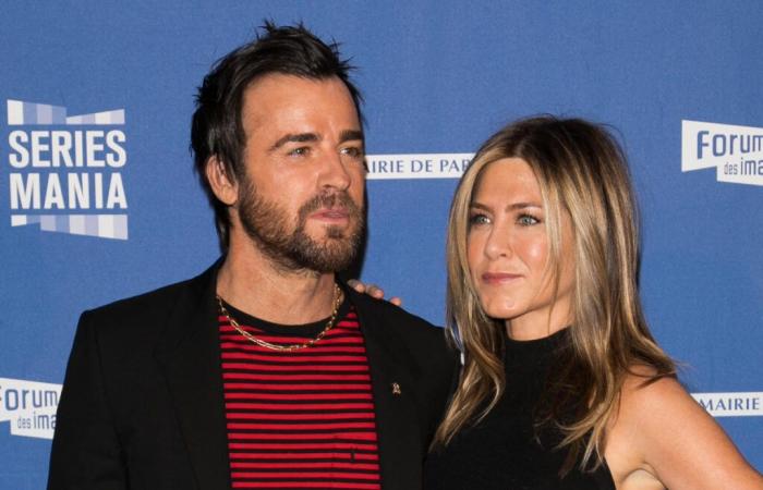 Justin
      Theroux
      schickt
      seiner
      Ex
      Jennifer
      Aniston
      eine
      Liebeserklärung